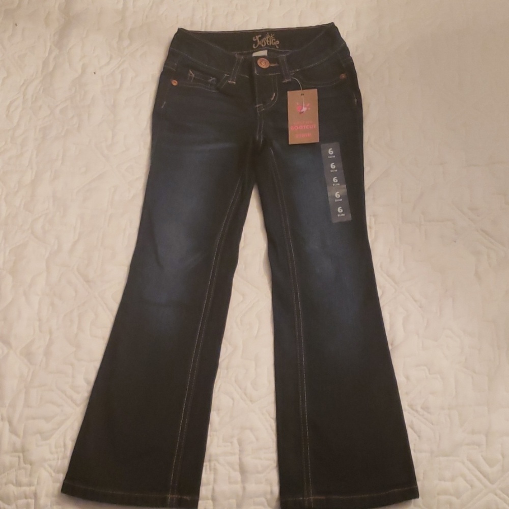 Girls Justice jeans